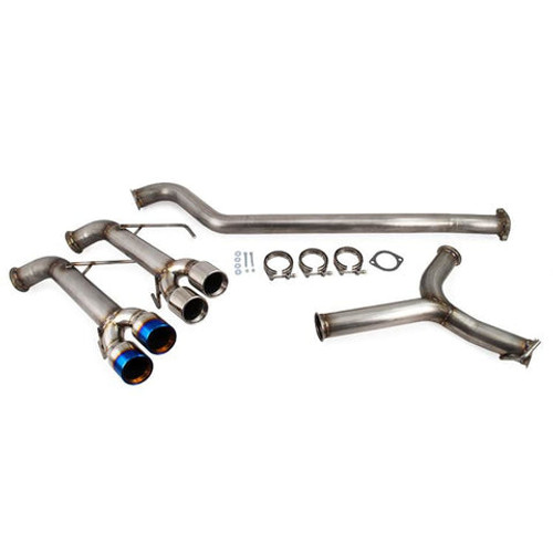 ETS SUBARU WRX/STI 2015+ CATBACK EXHAUST SYSTEM