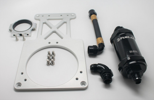 Fuelab 23904 PREMIUM FST UPGRADE ACCESSORY KIT FOR 290MM TALL SYSTEM