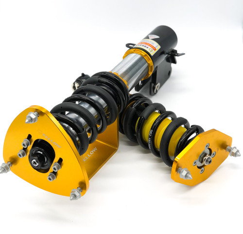 Yellow Speed Racing Inverted Pro Street Coilovers 2015-2021 Subaru WRX & STI