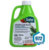 Safer Caterpillar Killer Conc. for Tree, Shrub and Veg 16 oz: 972 pack