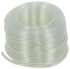 Hydro Flow Vinyl Tubing Clear 3/16 in ID - 1/4 in OD 100 ft Roll