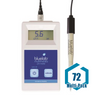 Bluelab Multimedia pH Meter (Leap Probe Included): 72 pack