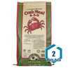 Down To Earth Crab Meal - 40 lb: 2 pack