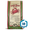Down To Earth Crab Meal - 40 lb: 50 pack