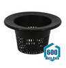 Gro Pro Mesh Pot/Bucket Lid 8 in: 600 pack