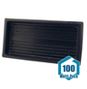 Super Sprouter Propagation Tray 10 x 20 - No Holes : 100 pack