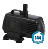 EcoPlus Eco 1267 Fixed Flow Submersible/Inline Pump 1347 GPH: 144 pack