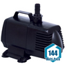 EcoPlus Eco 1584 Fixed Flow Submersible/Inline Pump 1638 GPH: 144 pack