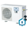 EcoPlus Commercial Grade Water Chiller 1 HP: 8 pack