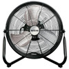 Hurricane Pro Heavy Duty Orbital Wall / Floor Fan 16 in