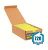 Grower's Edge Plant Stake Labels Yellow - 1000/Box: 720 pack