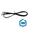 Gavita Interconnect Cables RJ14 / RJ14 2 ft / 60 cm: 100 pack