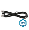 Gavita Controller Cable RJ9 / RJ14 5 ft / 150 cm: 320 pack