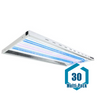 AgroLEDÃ¯Â¿Â½ SunÃ¯Â¿Â½ 411 Veg LED Fixtures 6,500Ã¯Â¿Â½ K + Blue + UV: 30 pack