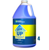 GH pH Up Liquid Gallon: 4 pack