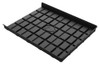 Botanicare 4'W x 5'L Black ABS End Tray