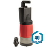 Leader Ecodiver 1200 - 1 HP - 1620 GPH: 40 pack