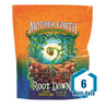 Mother Earth Root Down Plant Starter Mix 3-6-3 4.4LB/6: 6 pack