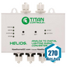 Titan Controls Helios Analog to Digital Signal Converter: 270 pack
