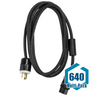 Gavita 300CM Ferrite Cord L7 4770-C 15 Amp Plug: 640 pack