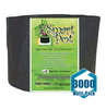 Smart Pot Black 2 Gallon: 3000 pack
