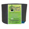 Smart Pot Black 25 Gallon: 50 pack