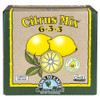 Down To Earth Citrus Mix Natural Fertilizer 6-3-3 OMRI - 15 lb
