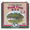 Down To Earth Fruit Tree Natural Fertilizer 6-2-4 - 15 lb