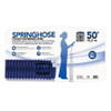 Plastair SpringHose Coiled Watering Hose without Nozzle - 50 ft