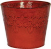 Robert Allen Fleur De Lis Planter - 10 in - 6439