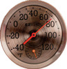 E-Z Read Metal Dial ThermometerHygrometer - 947.1