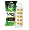 Keep flying and crawling insects at bay with our effective package bundle, featuring an advanced technology insect control unit. This unit utilizes advanced technology to eliminate insects by releasing an odorless vapor. The included enclosed hook allows for easy hanging or standing on a surface for up to 4 months of continuous protection against insects. Use it in closets, basements, garages, storage areas, utility areas, attics, stored boats, stored RVs, and other non-living spaces for a bug-free environment. Say goodbye to pesky insects with our reliable and hassle-free insect control unit.