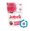 This is a multi-pack that contains:<br/><br/>(12) Jobe's Fertilizer Spikes Roses 9-12-9 - 10 pk<br/><br/>These fertilizer spikes nourish trees at their roots, where their need is greatest.<br/><br/>