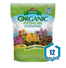 This item is a multi-pack of (12) 1-gallon containers of Espoma Organic Potting Mix Natural. The mix contains peat moss, peat humus, perlite dolomitic lime, and is enhanced with mycorrhazie. It is approved for organic gardening, improves moisture retention, reduces drought stress, promotes root growth, and is suitable for all indoor and outdoor containers.<br/><br/>