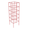 This is a multi-pack that includes 10 Panacea 4-Panel Heavy Duty Tomato Towers. Each tower is 47 inches tall with four panels made of powder-coated steel for added durability.<br/><br/>