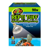 This item is a package bundle, which includes:<br/><p>The ZooMed Repti Tuff Halogen Lamp is a splash proof heavy duty halogen lamp. Turtle Tuff Halogen Lamps can be used with all types of aquatic turtles and other aquatic terrarium pets. Repti Tuff Halogen Lamps are long lasting!<p><ul><li>Makes animal colors appear richer</li><li>Long lasting lamp life - up to 2,500 hours</li><li>For use with all types of aquatic turtles or other water based terrarium animals</li></ul><p>The Repti Tuff was previously known as the Turtle Tuff.<br/><br/>3-month manufacturers warranty.<br/><br/>FAQ:<br/>Q: Does this lamp emit UVB<br/>A: These lamps are primarily a heat source. They generate UVA but not UVB.<br/>Q: Does this lamp emit UVA<br/>A: Yes. This lamp provides beneficial UVA rays which promote breeding and feeding and are beneficial to your reptiles well being.<br/>Q: Can I use a rheostat/thermostat with the Repti Tuff<br/>A: Yes! A Thermostat or rheostat can be used to control the heat output of this heater.</p>