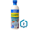 This is a multi-pack bundle that includes 2 items: Algaefix Marine and a comprehensive guide on how to use it in saltwater aquariums. Algaefix Marine is an EPA-registered algaecide that is safe and effective for controlling a wide range of algae types in marine and reef aquariums. It will not harm your corals or other invertebrates, while eliminating algae growth and keeping your tank clean and clear. <br/><br/>Keywords: Algaefix Marine, EPA-registered, reef-safe, safe and effective, algae types, marine and reef aquariums, coralline algae, weekly doses, aquarium maintenance, indoor aquarium.<br/><br/>