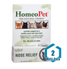 This item is a package bundle, which includes:<br/><body><p>Provide support for a healthy nasal and sinus tract in cats. Can aid with a runny nose, watery eyes, sneezing and congestion.</p><ul><li>MayÂ  help reduce runny nose</li> <li>May reduce watery eyes</li> <li>May help in the reductions of tear stains</li> <li>Can help relieve sneezing</li> <li>It can be used by itself or with supporting treatments.</li></ul></body>