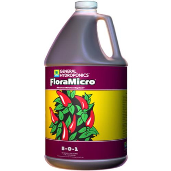 GH Flora Micro Gallon