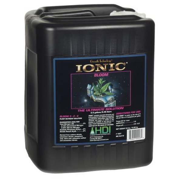 HydroDynamics Ionic Bloom 2.5 Gallon