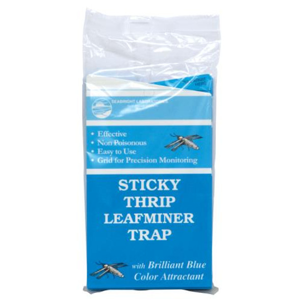 Seabright Laboratories Thrip/Leafminer Trap, 5 pack