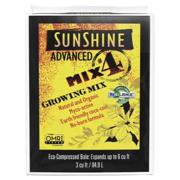 Sunshine Advanced Mix #43cf (35/PL) OMRI