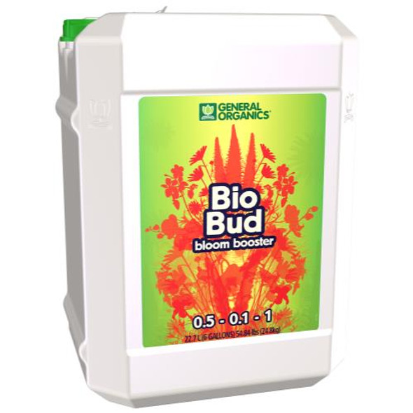 GH General Organics BioBud 6 Gallon - 5335