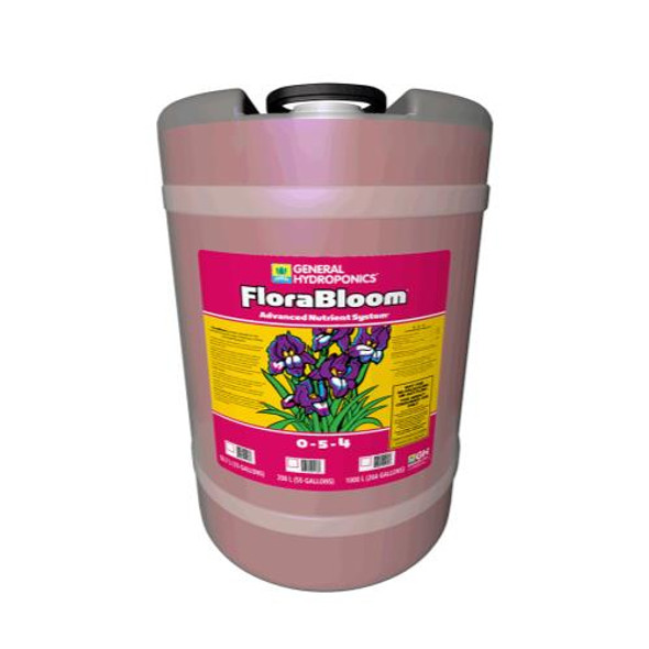 GH Flora Bloom 15 Gallon