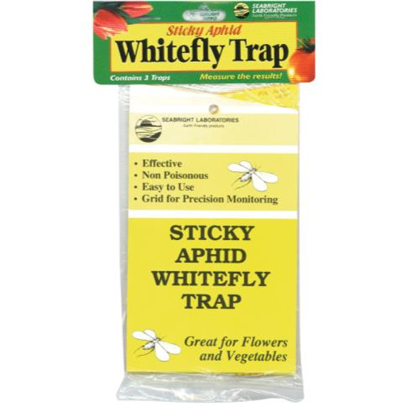 Sticky Aphid Whitefly Trap 3pack - 3333