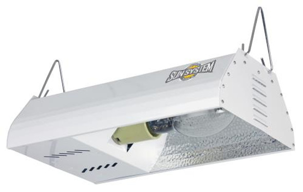 Sun System HPS 150 Watt w/ Lamp