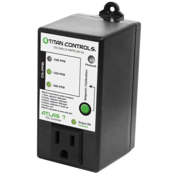 Titan Controls Atlas 7 - CO2 Controller