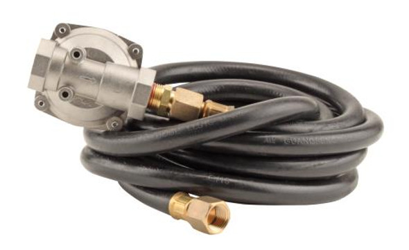 Titan Controls Ares Series Replacement NG Hose & Regulator