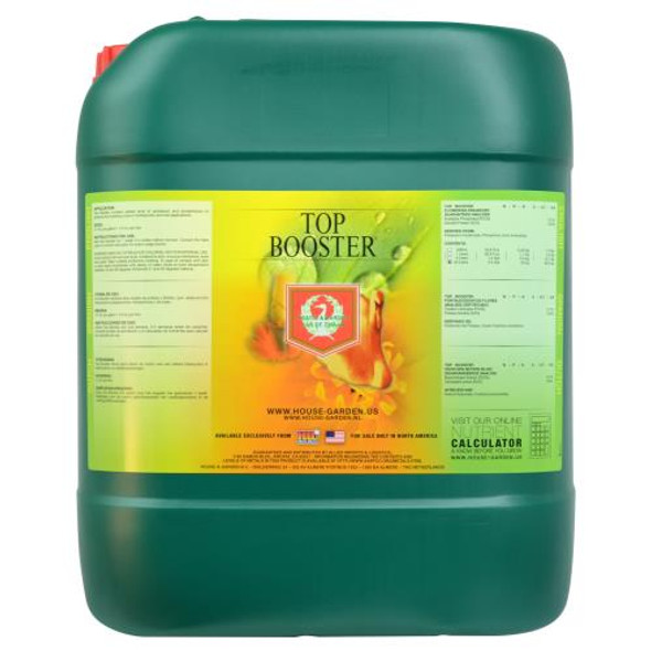 House and Garden Top Booster 20 Liter