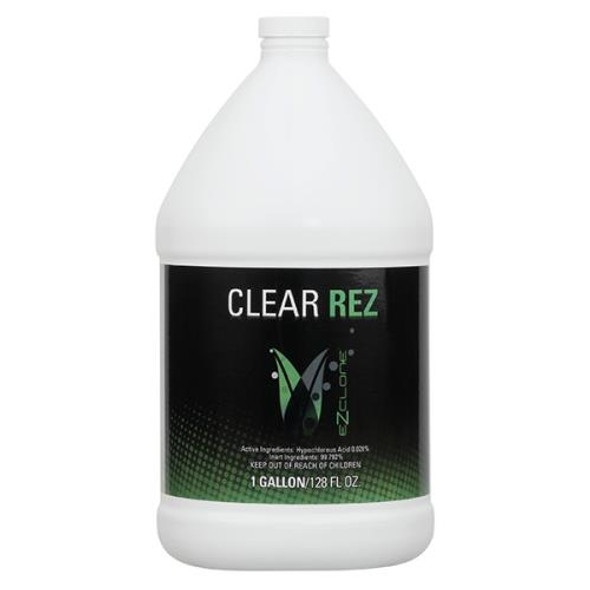 Ez-Clone Clear Rez Gallon